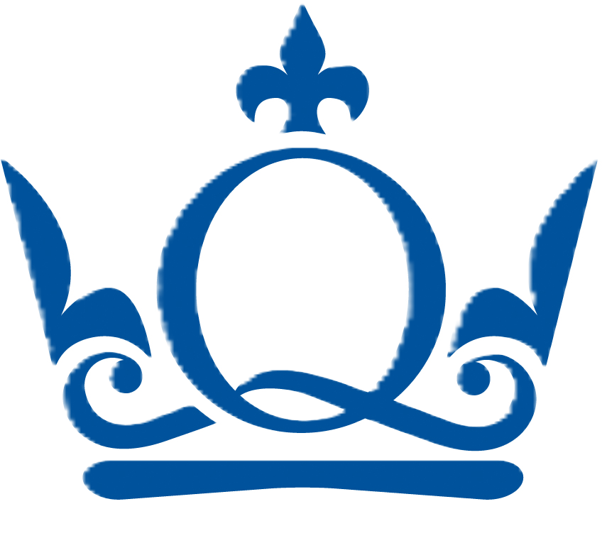 Queen Mary University of London logo